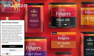 Preview of the Folgers Case Study