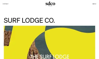 Preview of the Surf Lodge Co Case Study
