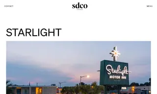 Preview of the The Starlight Motor Inn Case Study