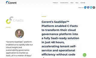 Preview of the C-Facts Case Study