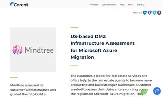 Preview of the Mindtree Case Study