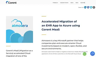 Preview of the Atmosera Case Study