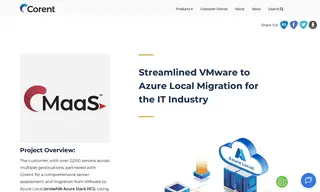 Preview of the The Customer Case Study