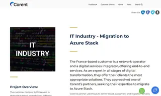 Preview of the France-based Network Operator and Digital Services Integrator Case Study