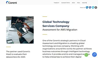 Preview of the Global Technology Services Company Case Study
