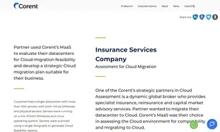 Preview of the Insurance Services Company Case Study