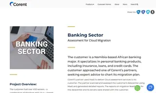 Preview of the Namibia-based African Banking Major Case Study