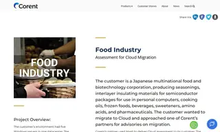 Preview of the Japanese Multinational Food and Biotechnology Corporation Case Study