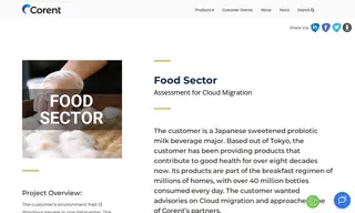 Preview of the Japanese Sweetened Probiotic Milk Beverage Major Case Study