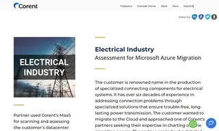 Preview of the Electrical Industry Case Study