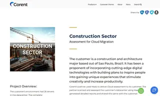 Preview of the Construction and Architecture Major Case Study