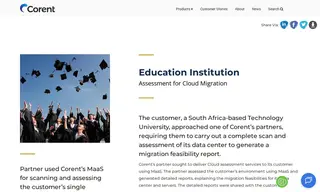 Preview of the South Africa-based Technology University Case Study