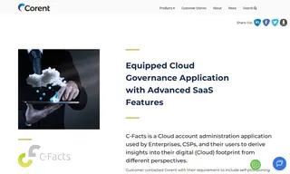 Preview of the C-Facts Case Study
