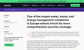 Preview of the European Utilities Company Case Study