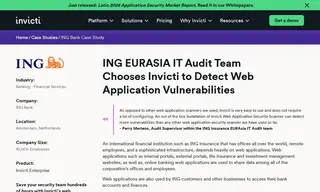 Preview of the ING Bank Case Study