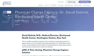 Preview of the Birchwood Health Center Case Study