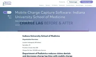 Preview of the Indiana University School of Medicine Case Study