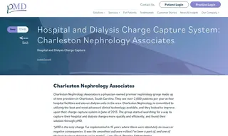Preview of the Charleston Nephrology Associates Case Study