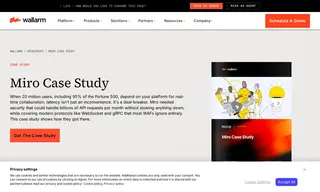 Preview of the Miro Case Study