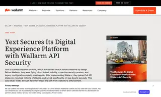 Preview of the Yext Case Study