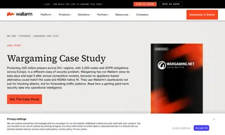 Preview of the Wargaming Case Study
