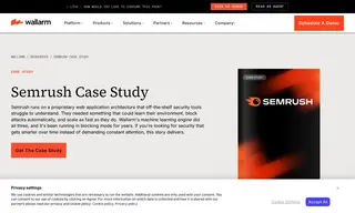 Preview of the Semrush Case Study