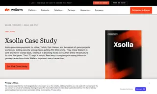 Preview of the Xsolla Case Study