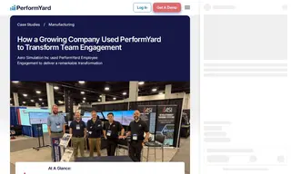 Preview of the Aero Simulation Inc Case Study