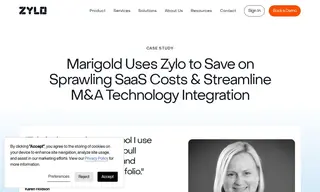 Preview of the Marigold Case Study
