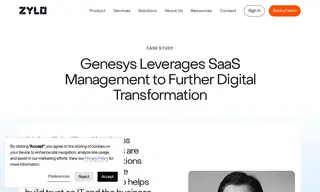Preview of the Genesys Case Study