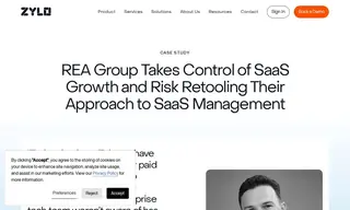 Preview of the REA Group Case Study