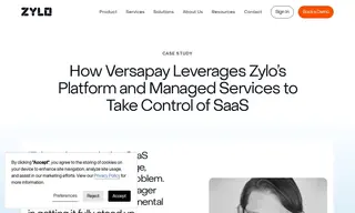 Preview of the Versapay Case Study