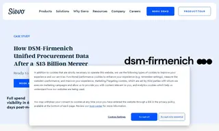 Preview of the DSM-firmenich Case Study