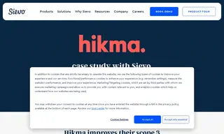 Preview of the Hikma Case Study