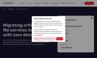 Preview of the Leading Swiss Insurer Case Study