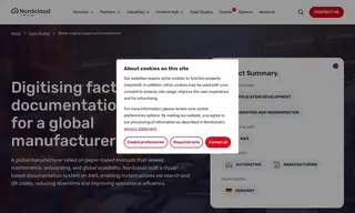 Preview of the Global Original Equipment Manufacturer Case Study