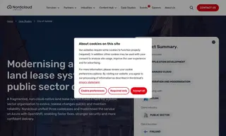 Preview of the City of Helsinki Case Study