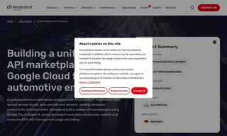 Preview of the German Automotive Company Case Study