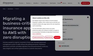 Preview of the Helvetia Case Study