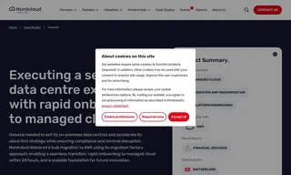Preview of the Helvetia Case Study