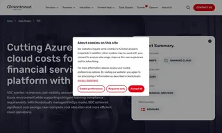 Preview of the SDC Case Study