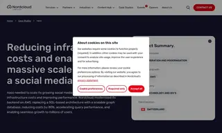 Preview of the Naoo AG Case Study