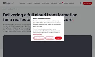 Preview of the Sponda Case Study