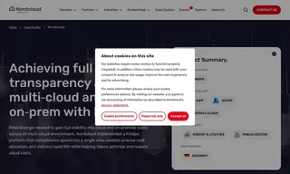Preview of the RheinEnergie AG Case Study