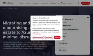 Preview of the Bravida Case Study