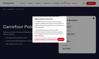 Preview of the Carrefour Case Study
