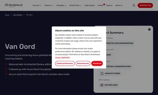 Preview of the Van Oord Case Study