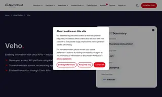 Preview of the Veho Case Study