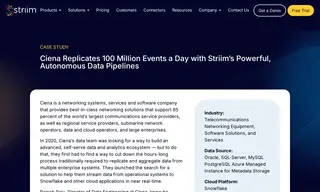 Preview of the Ciena Case Study