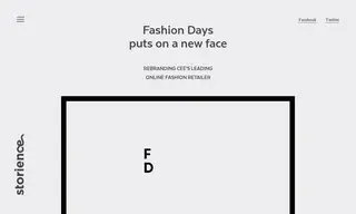 Preview of the Fashion Days Case Study